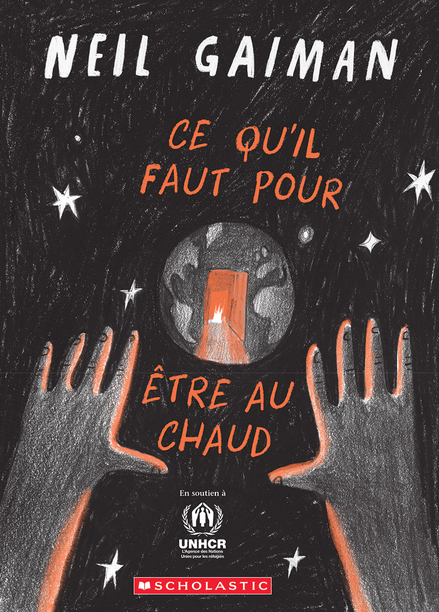 Ce qu’il faut pour être au chaud