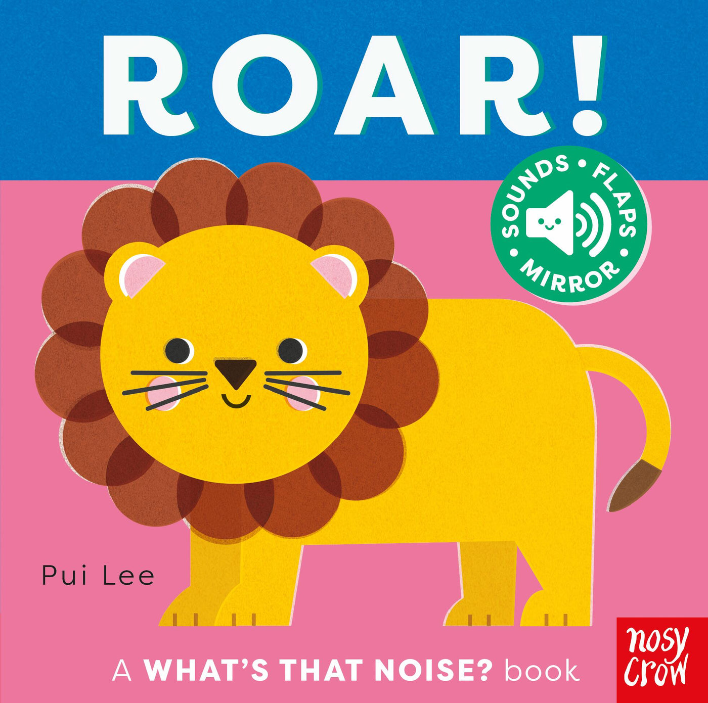 What's That Noise? Roar!