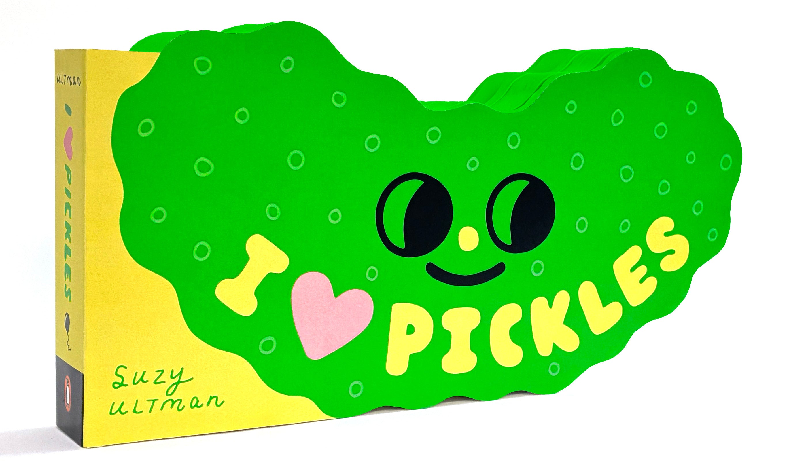 I Heart Pickles