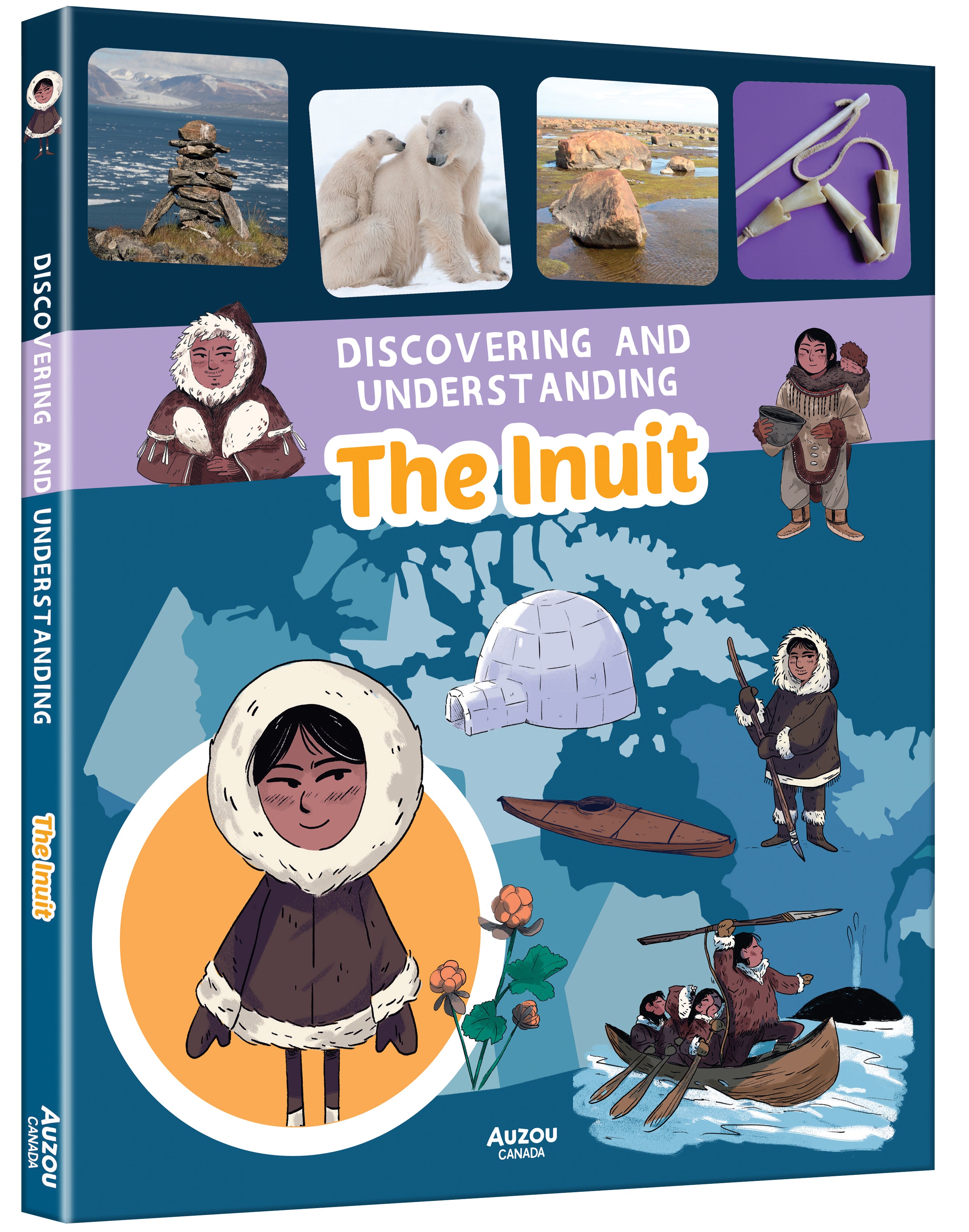Discovering and Understanding The Inuit