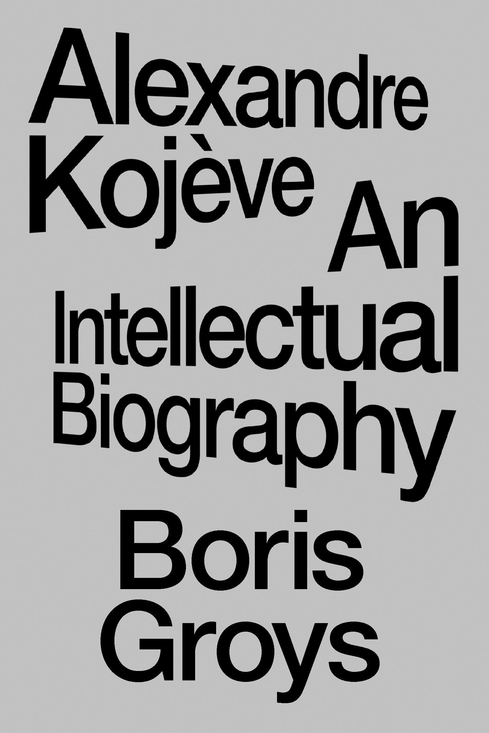 Alexandre Kojève