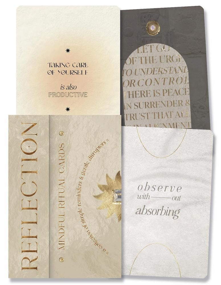 Reflection: Mindful Ritual Cards