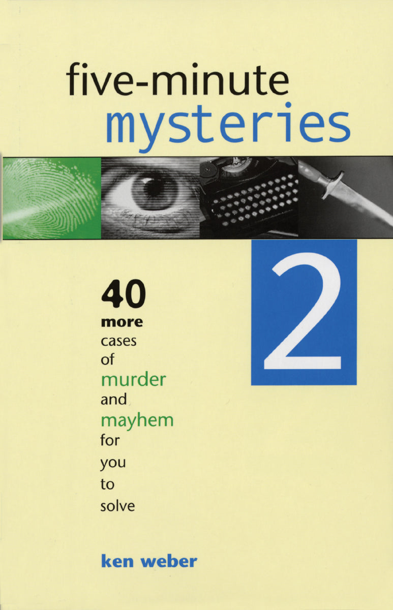 Five-minute Mysteries 2