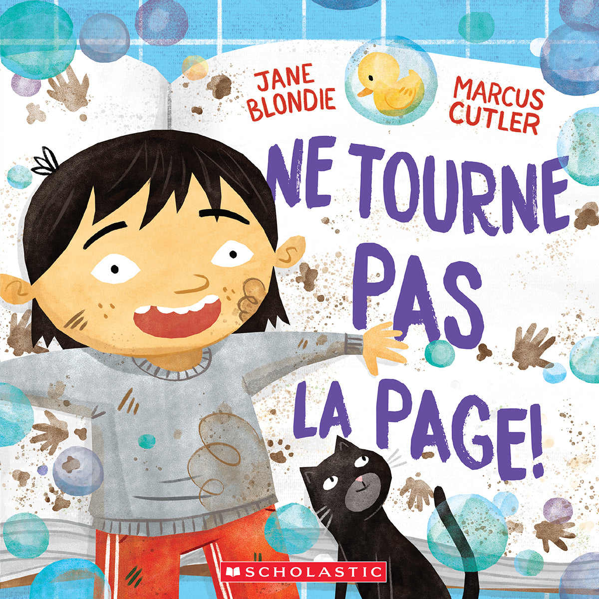 Ne tourne PAS la page!