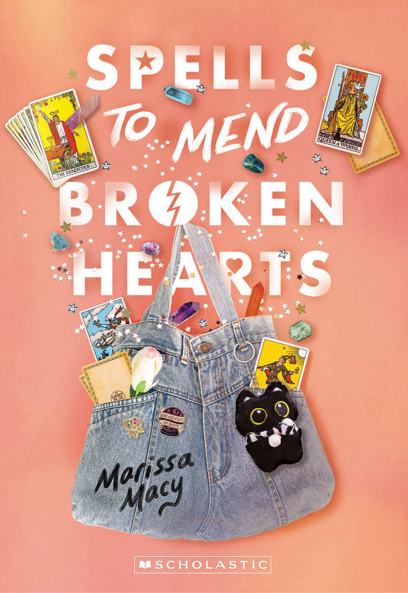 Spells to Mend Broken Hearts
