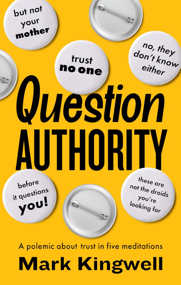 Question Authority