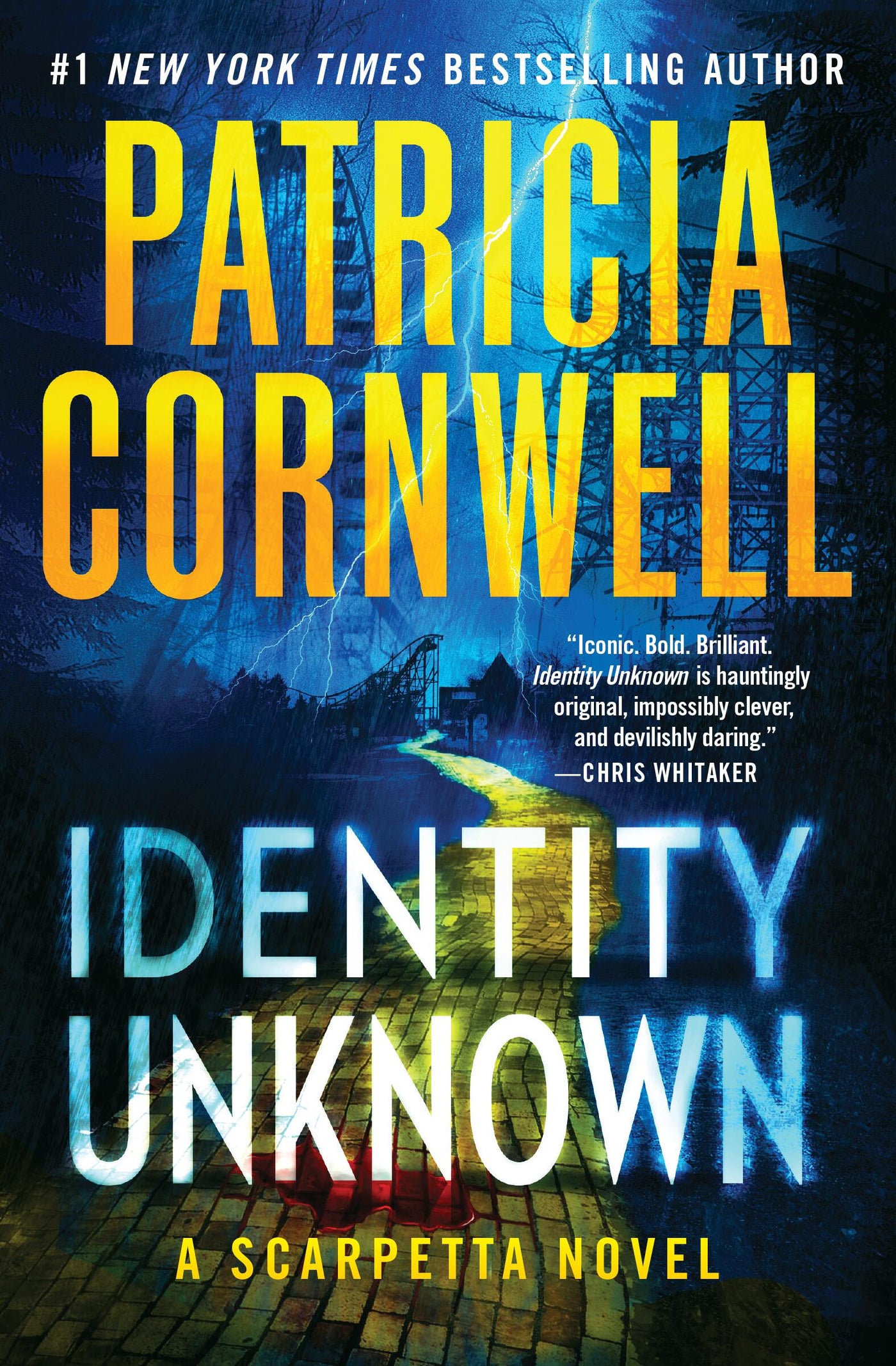 Identity Unknown