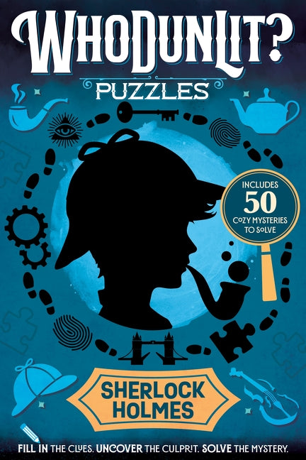 WhoDunLit?: Sherlock Holmes