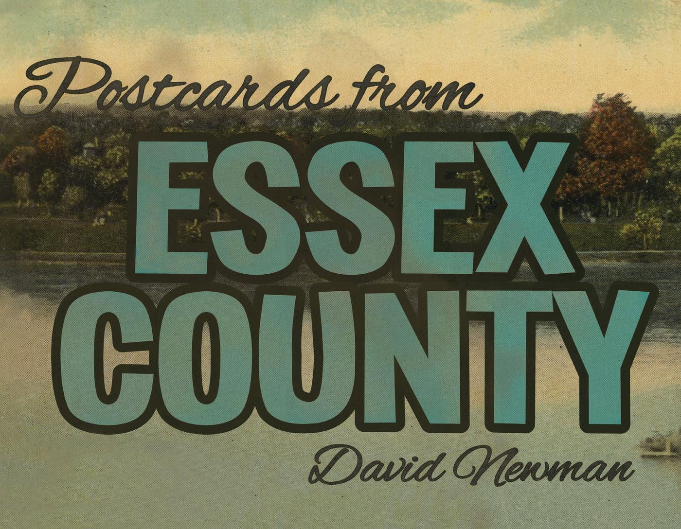 Postcards from Essex County