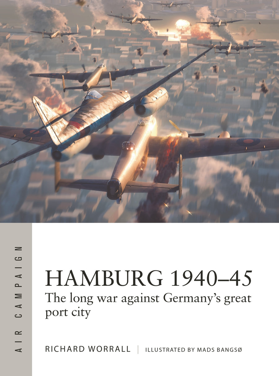 Hamburg 1940-45