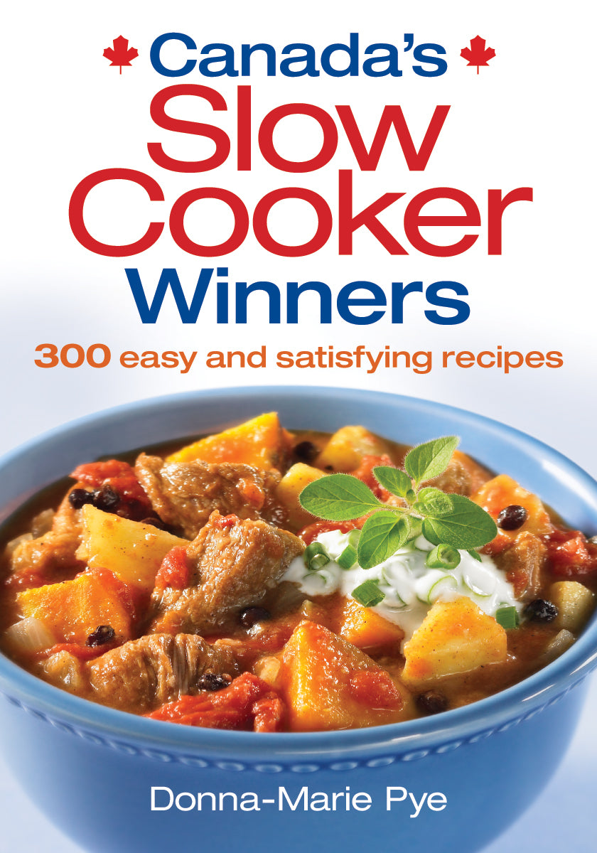 Canada's Slow Cooker Winners