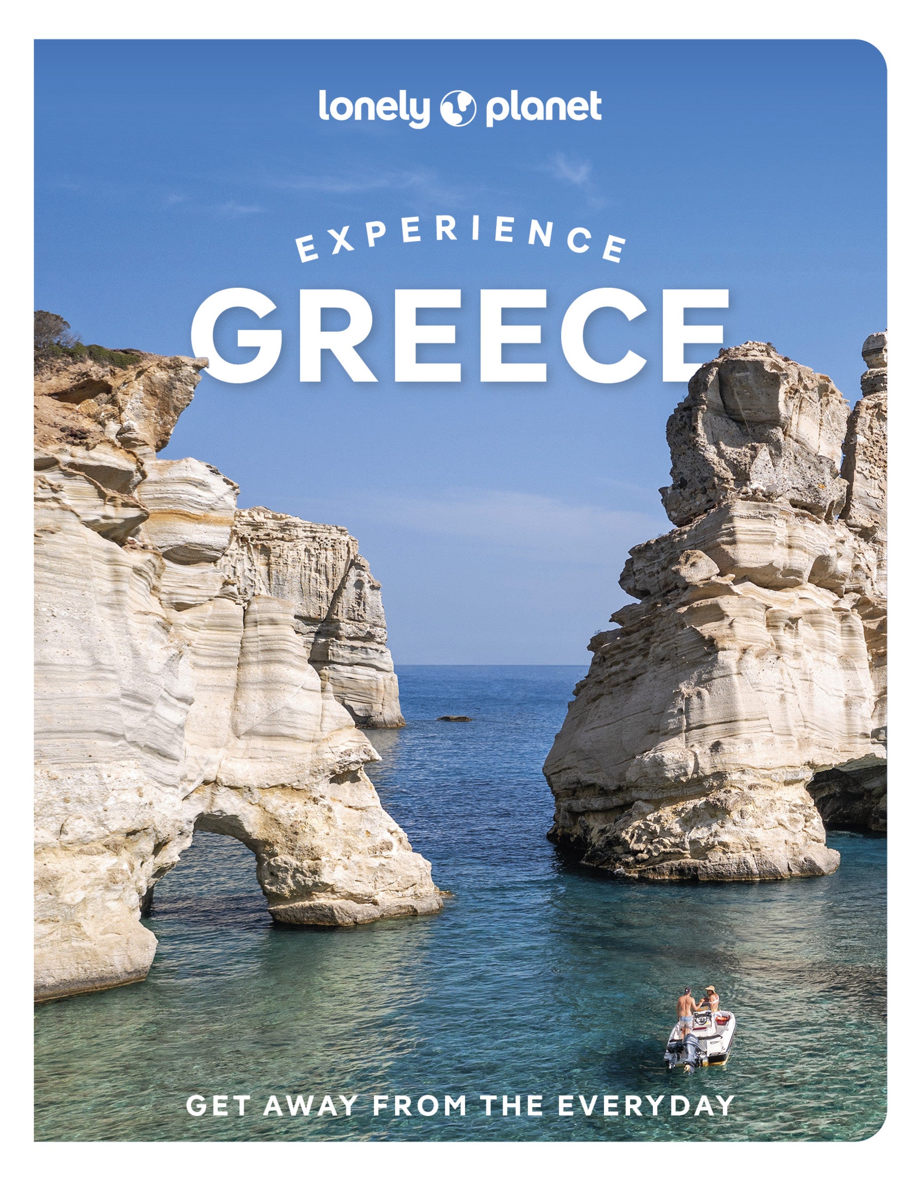 Lonely Planet Experience Greece 2 2nd Ed.