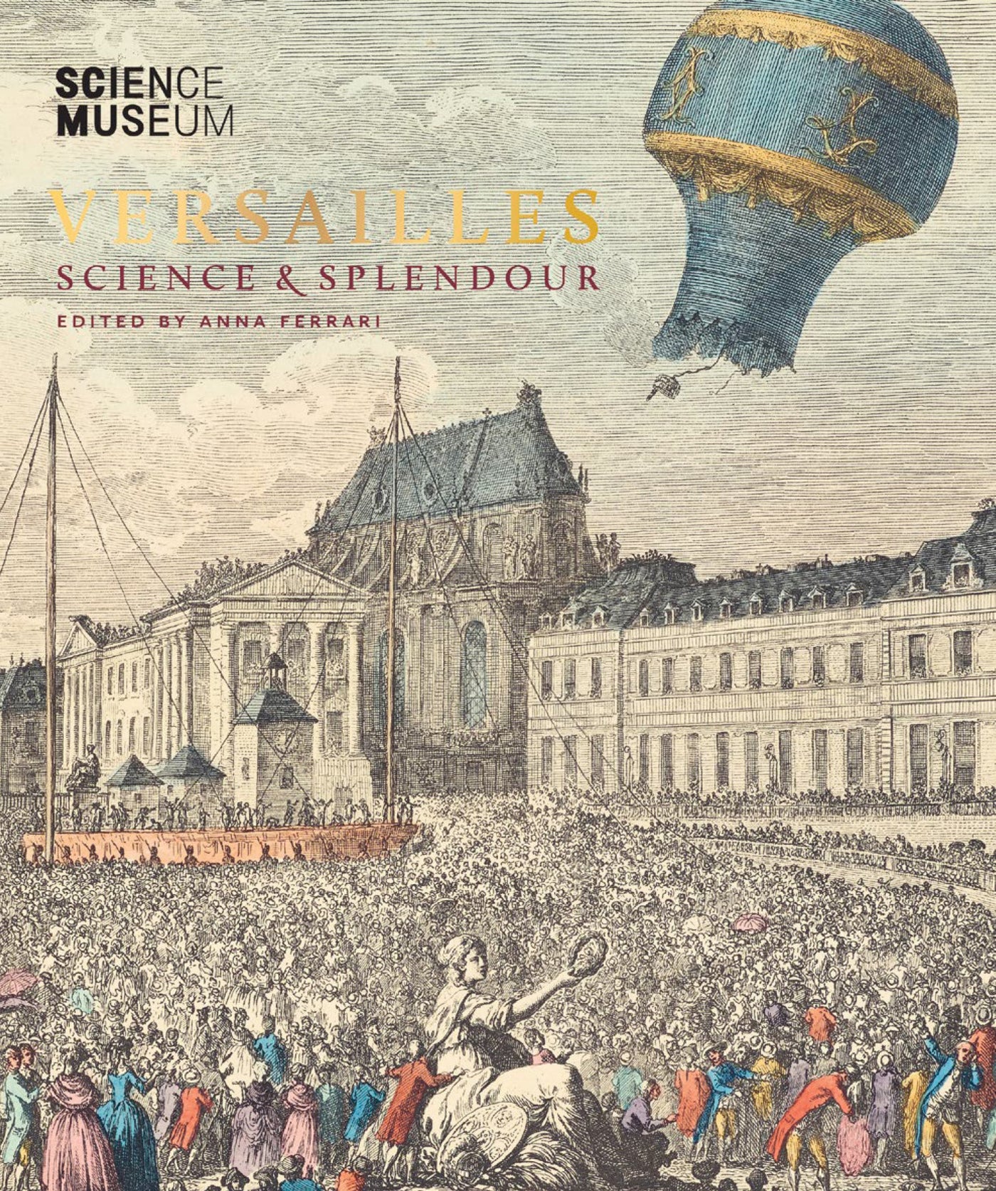 Versailles: Science & Splendour