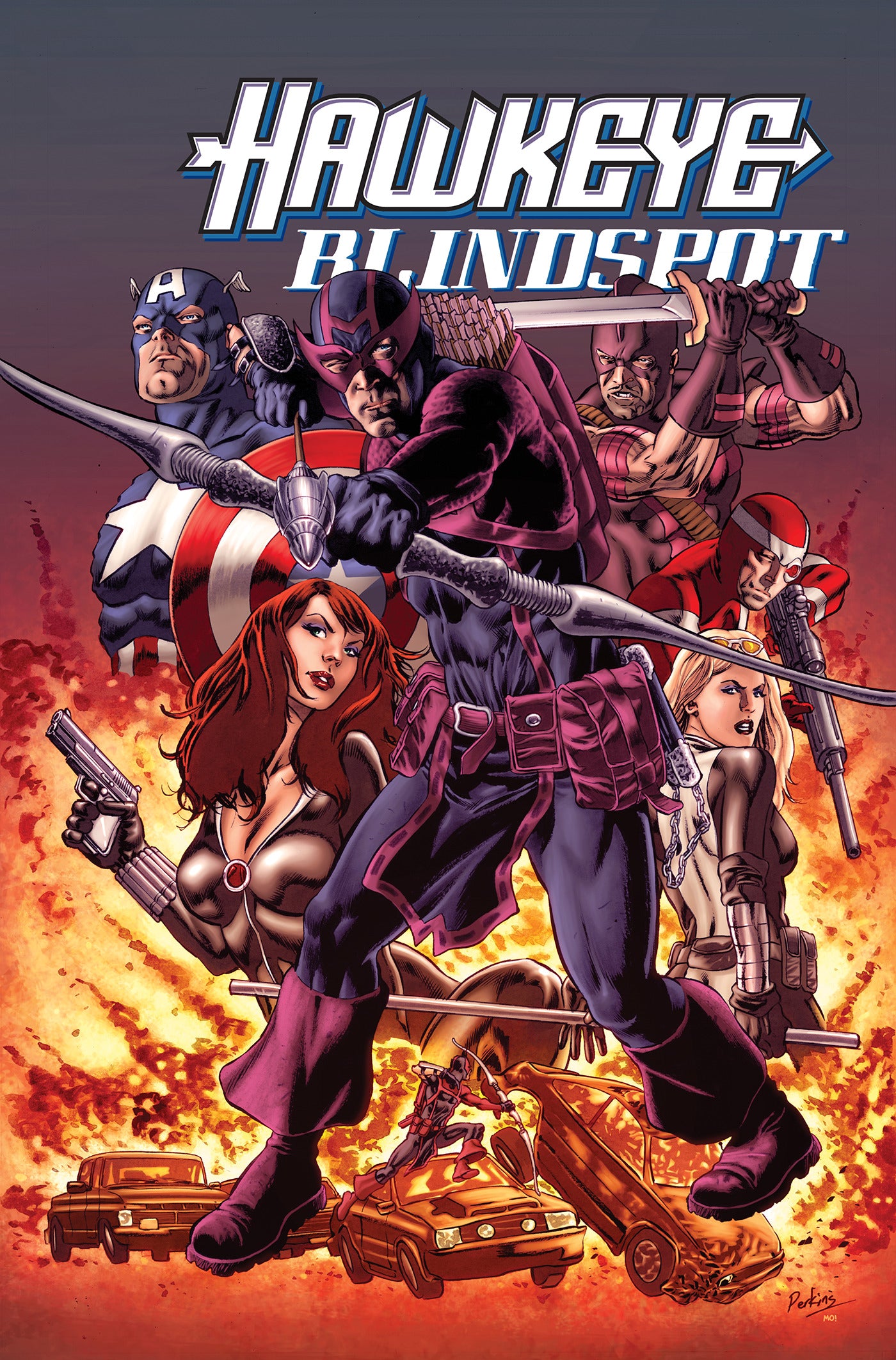 Hawkeye Modern Era Epic Collection: The Reunion