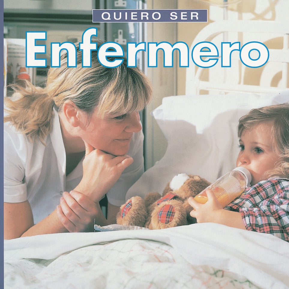 Quiero ser Enfermero