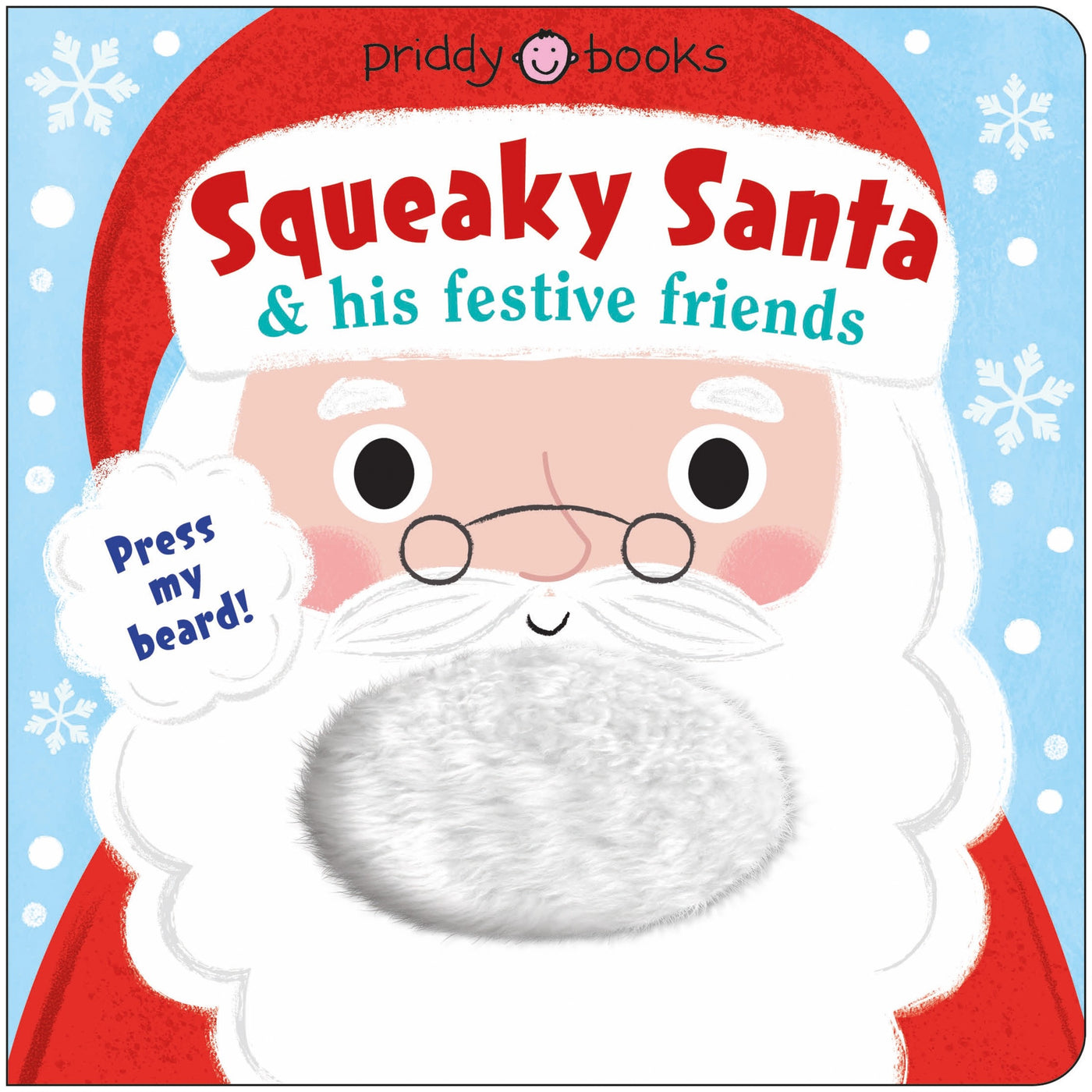 Squeaky Santa &amp; his festive friends