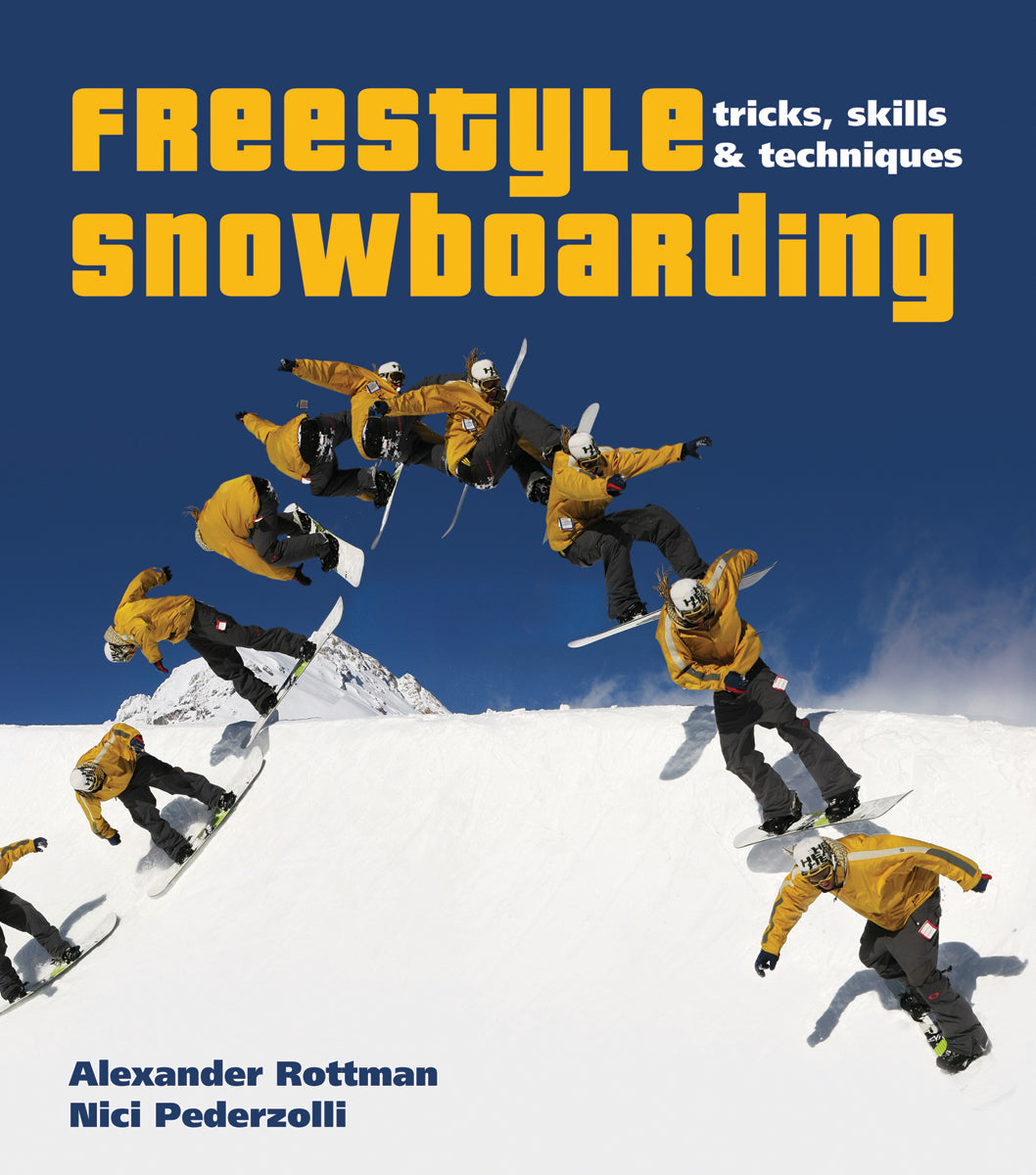 Freestyle Snowboarding