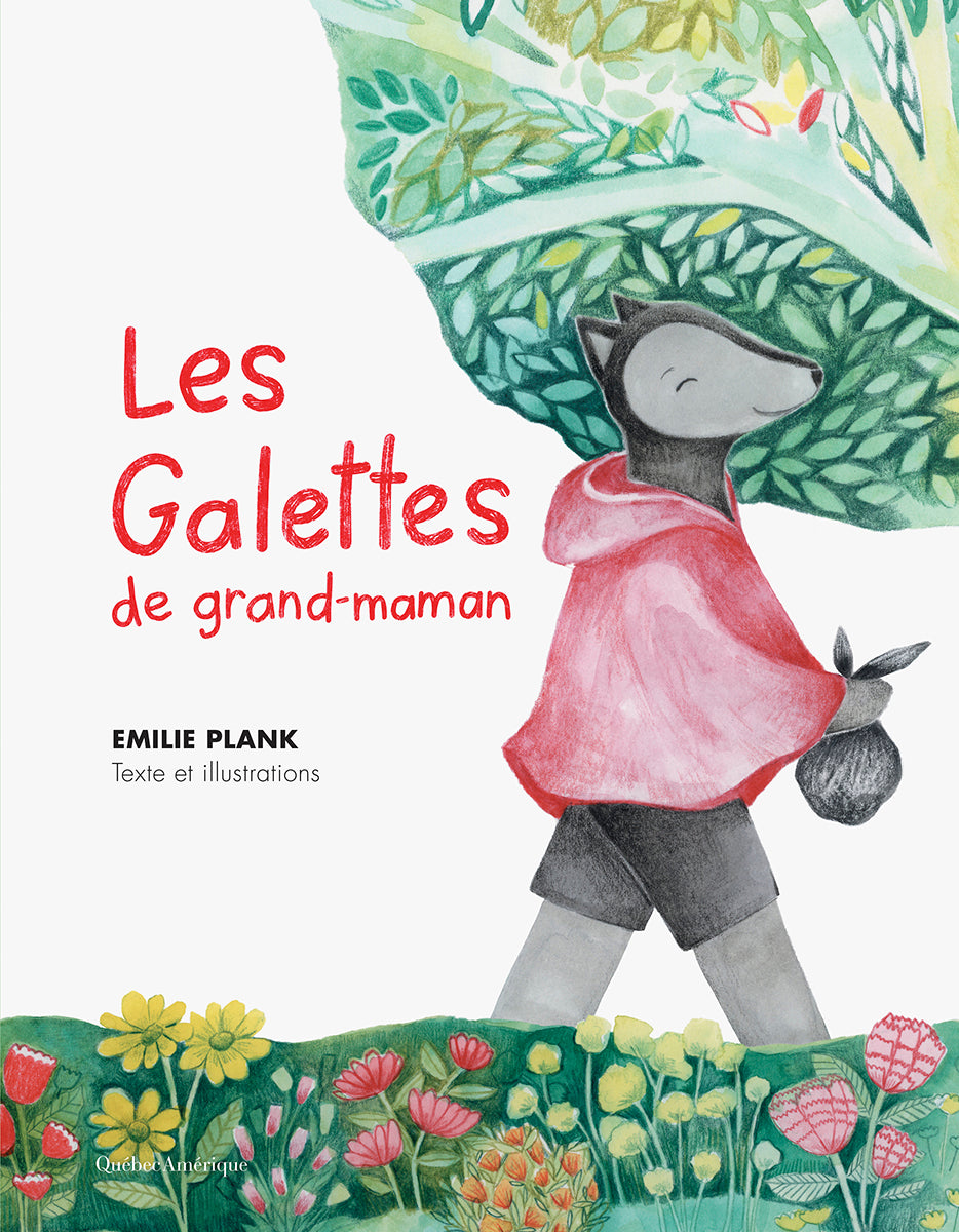 Les Galettes de grand-maman