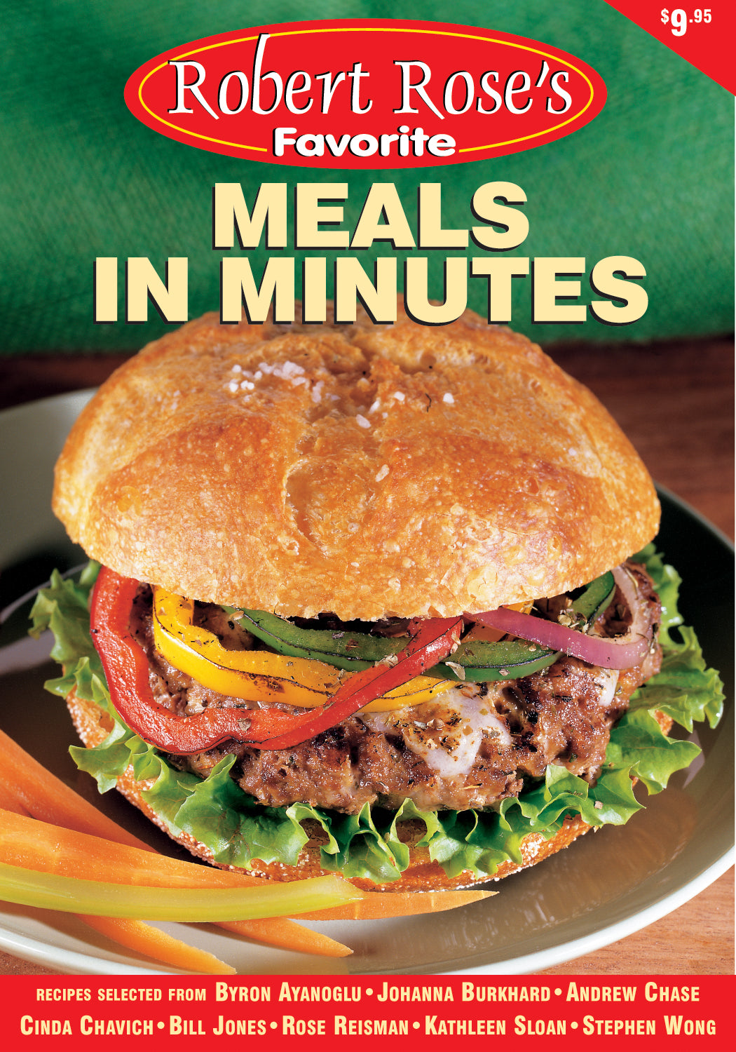 Meals in Minutes