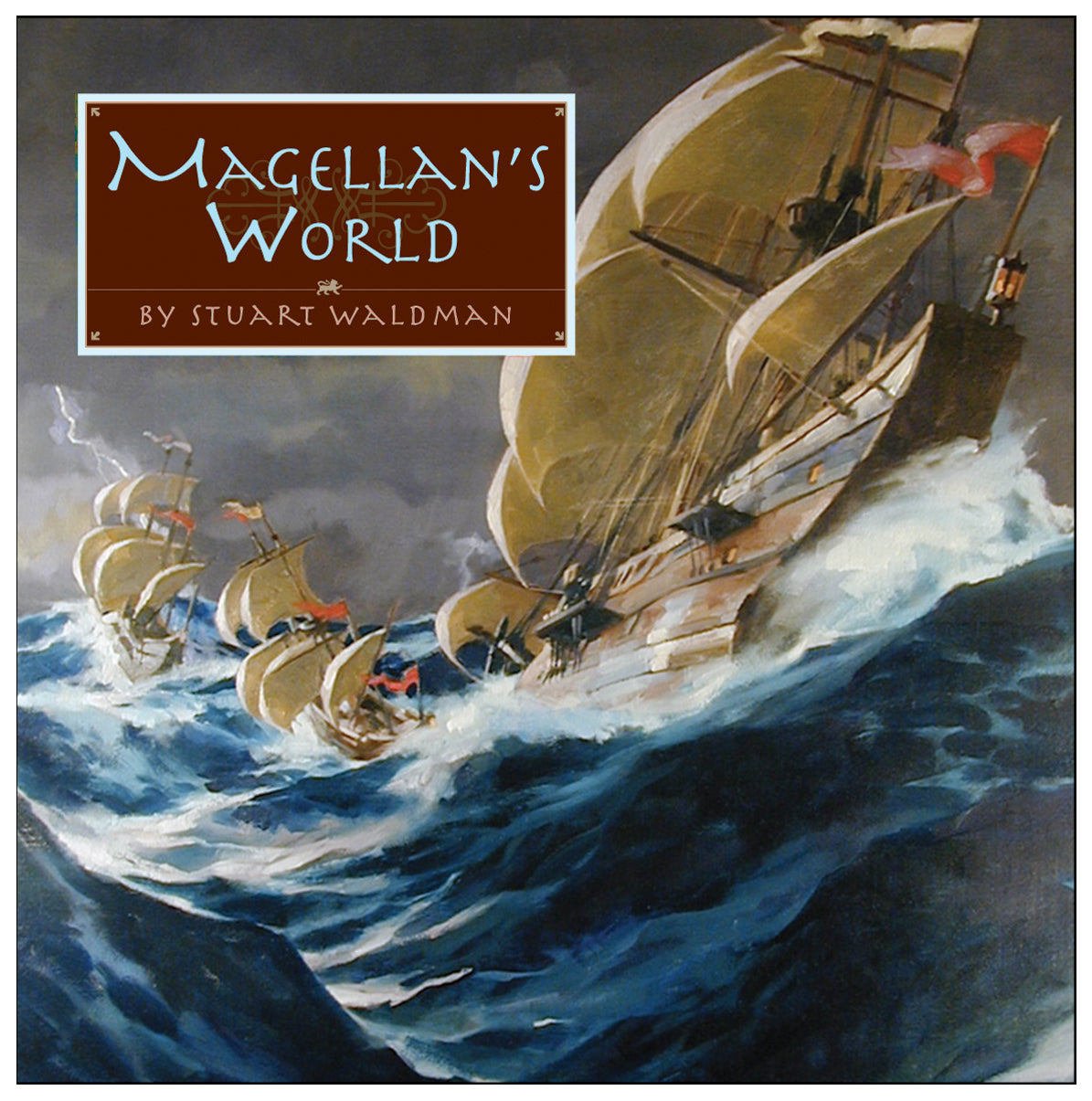 Magellan's World