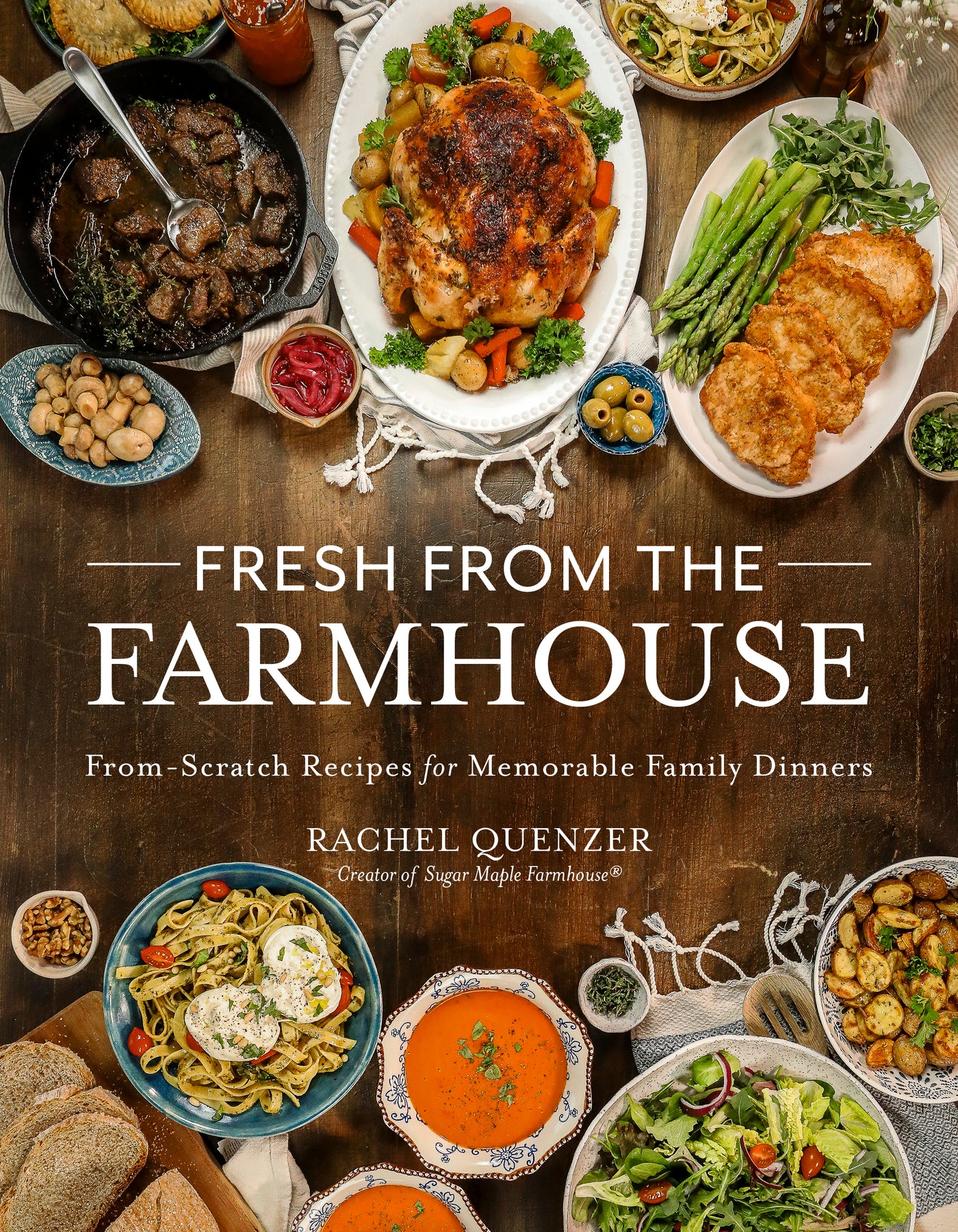 Fresh from the Farmhouse