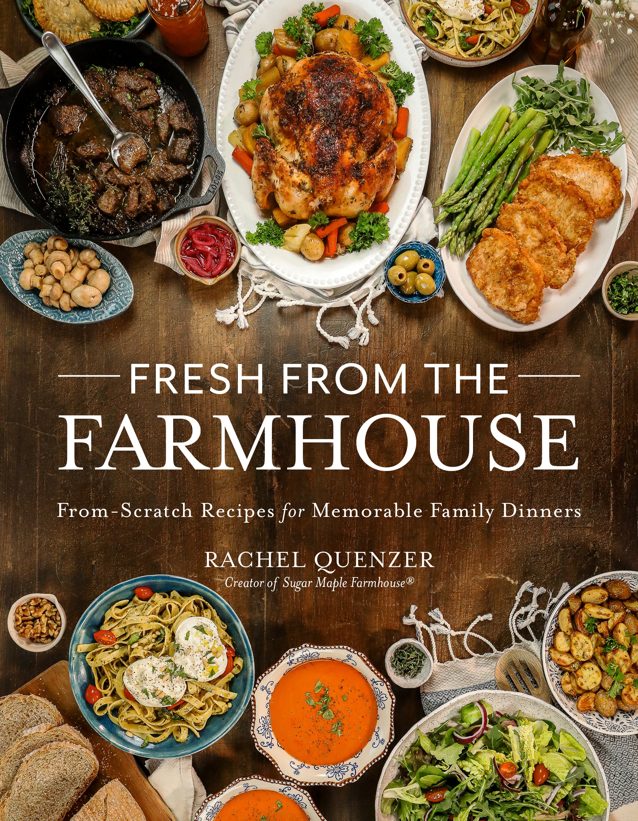 Fresh from the Farmhouse