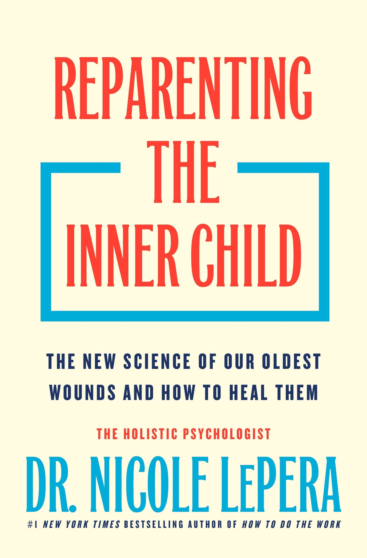 Reparenting the Inner Child
