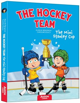 The Mini Stanley Cup