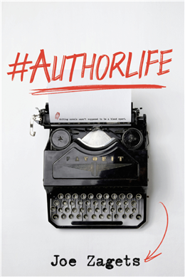 #AUTHORLIFE