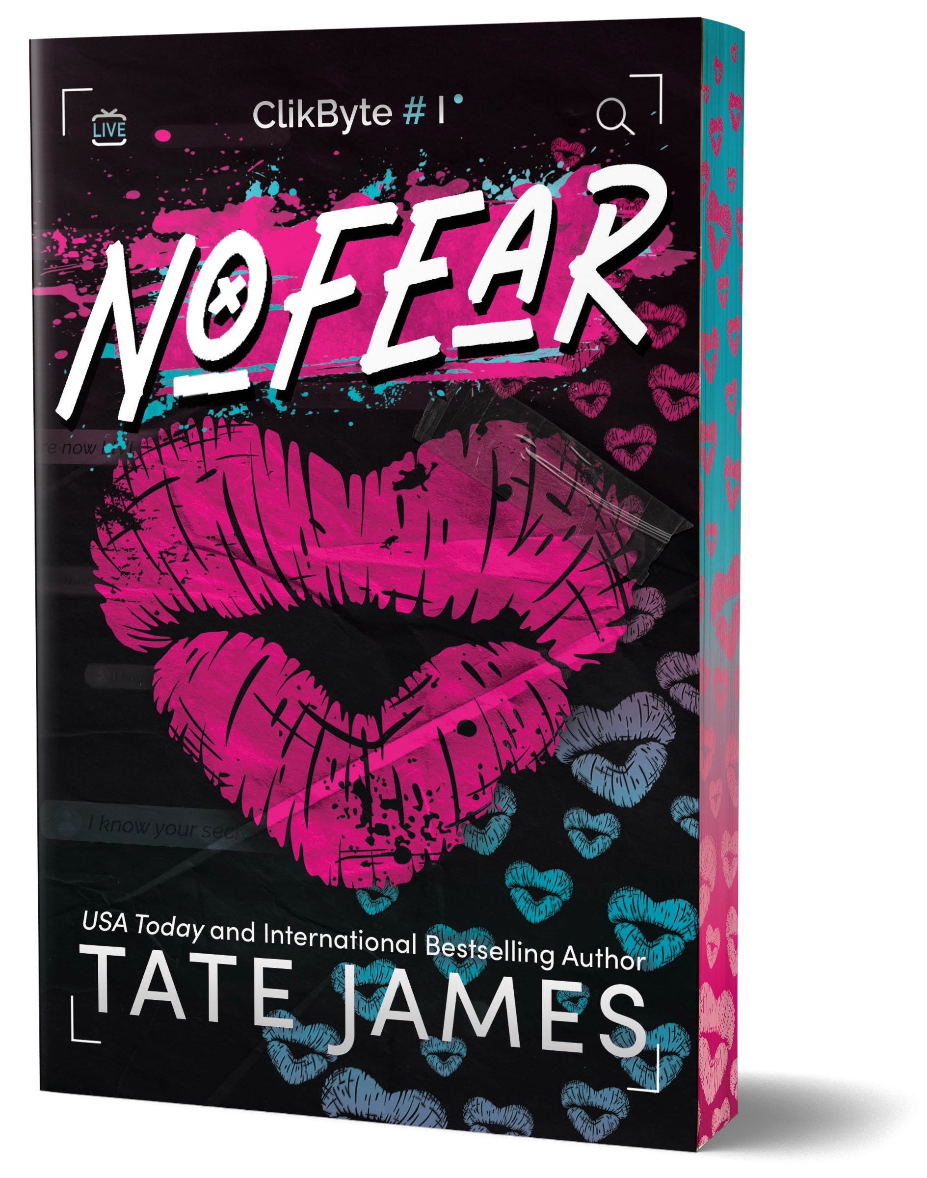 NoFear (Deluxe Edition)