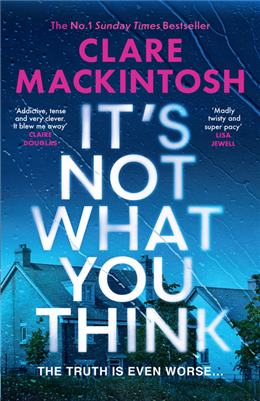 It’s Not What You Think