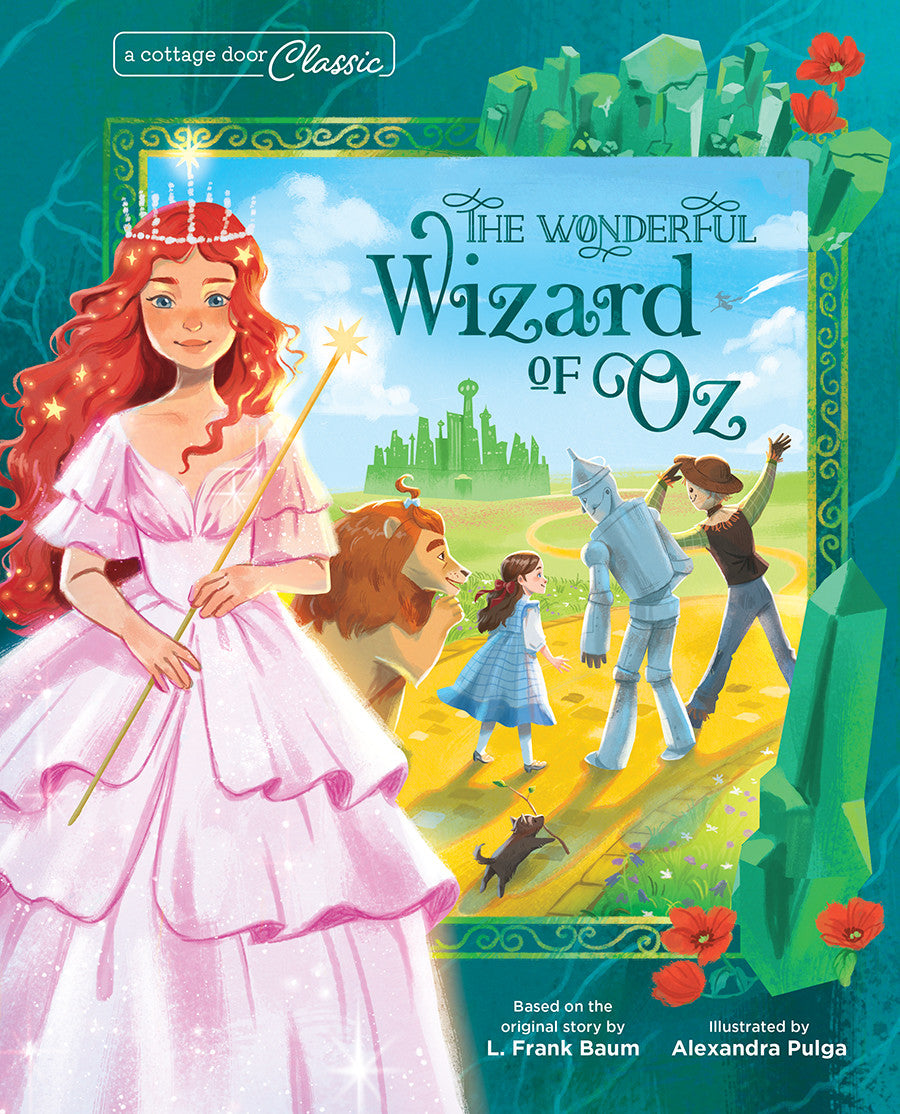 The Wonderful Wizard of Oz