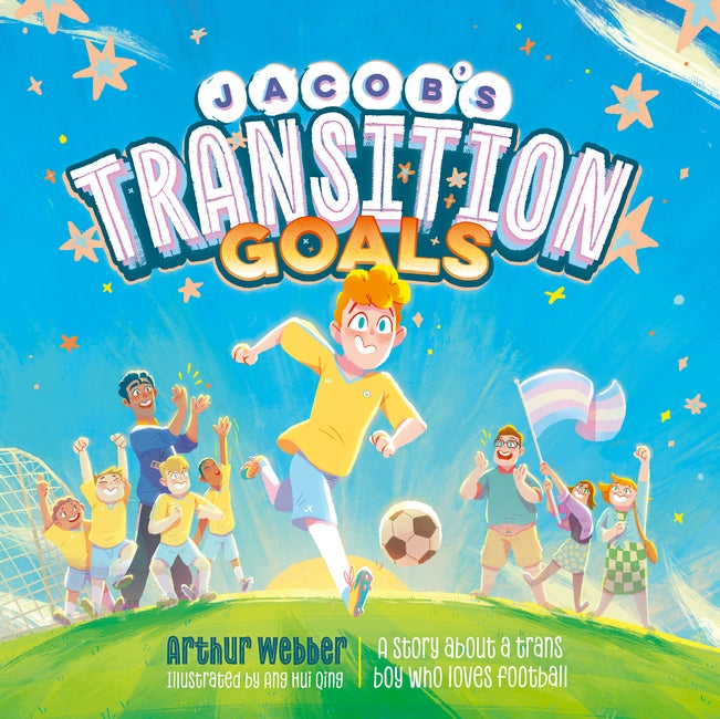 Jacob's Transition Goals