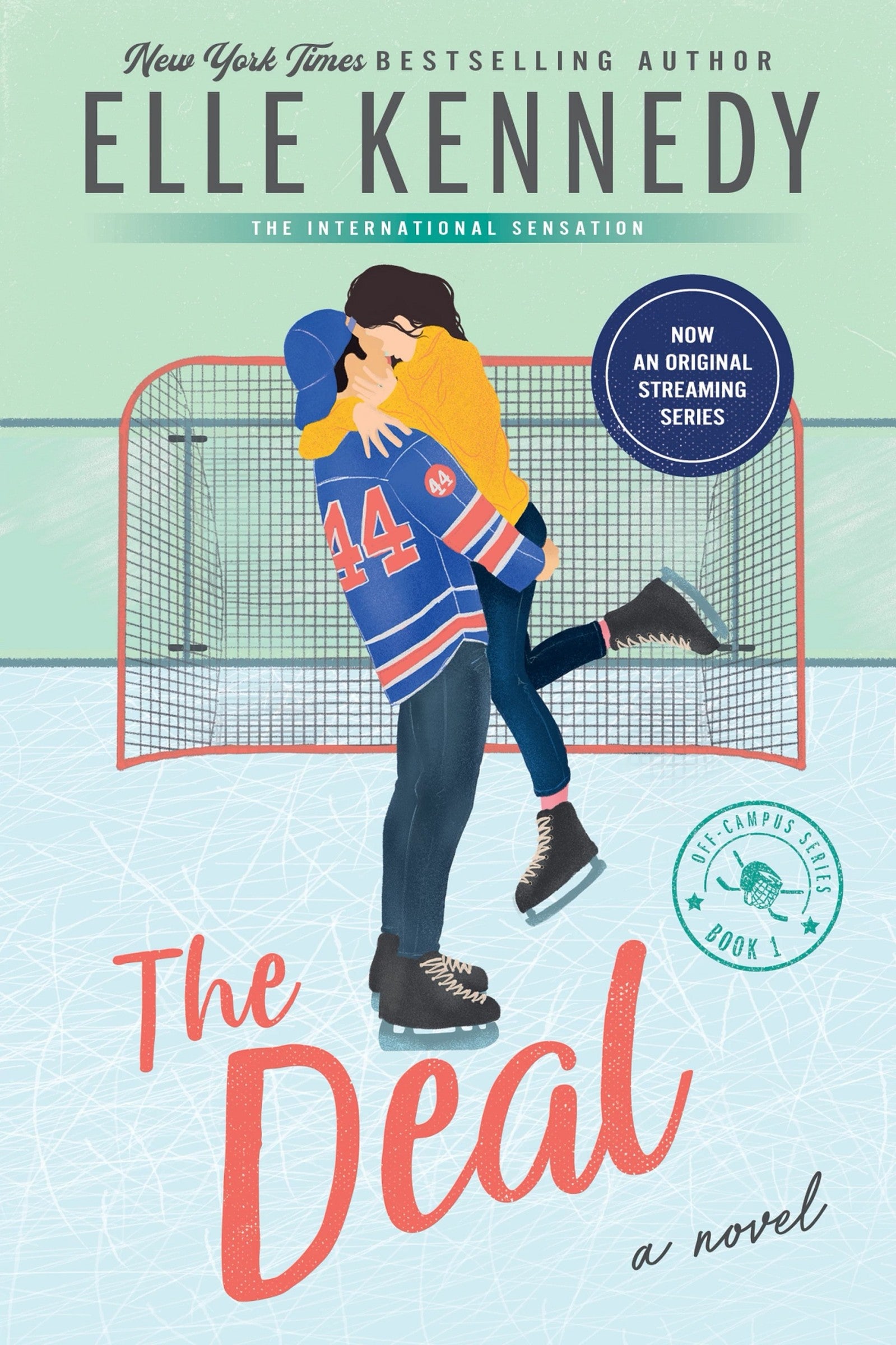 The Deal (Off-Campus 1)