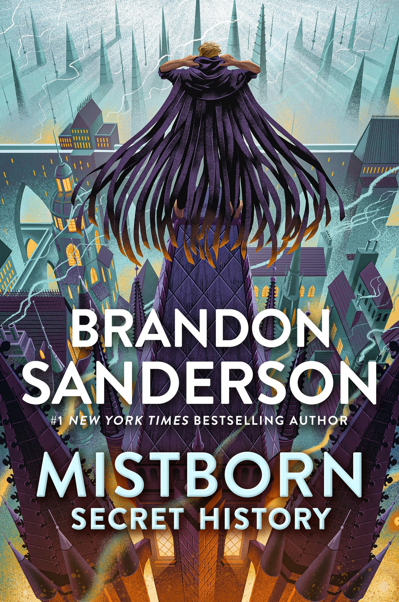 Mistborn: Secret History novella