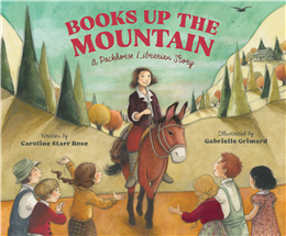 Books Up the Mountain