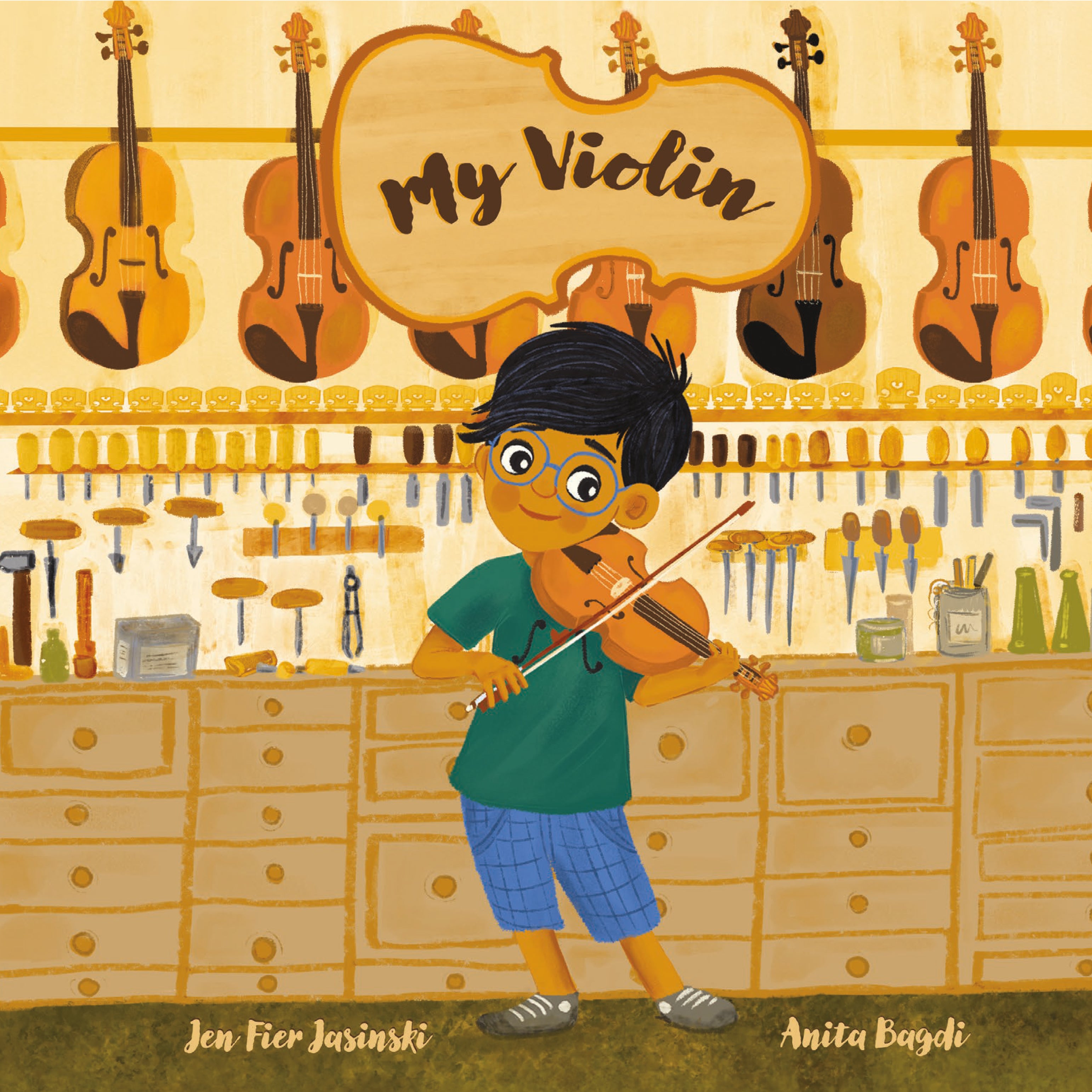 My Violin