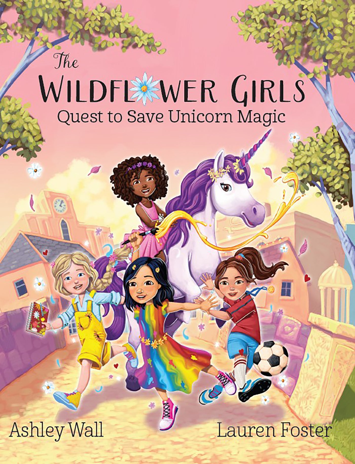 The Wildflower Girls