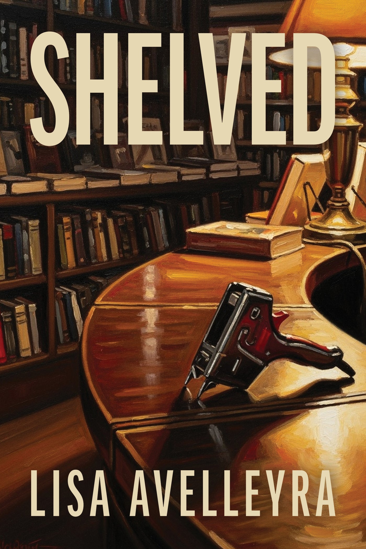 Shelved