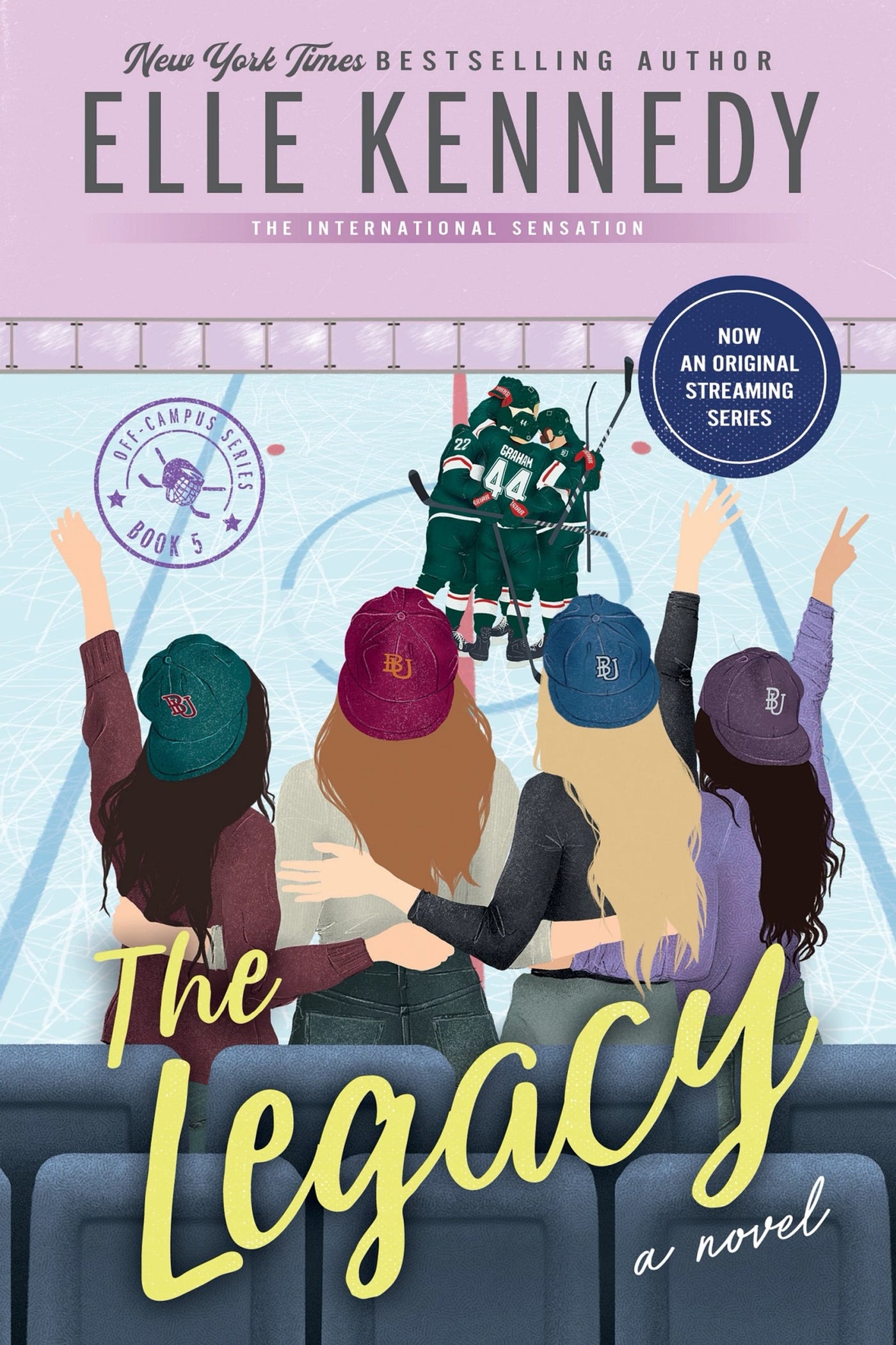 The Legacy (Off-Campus 5)