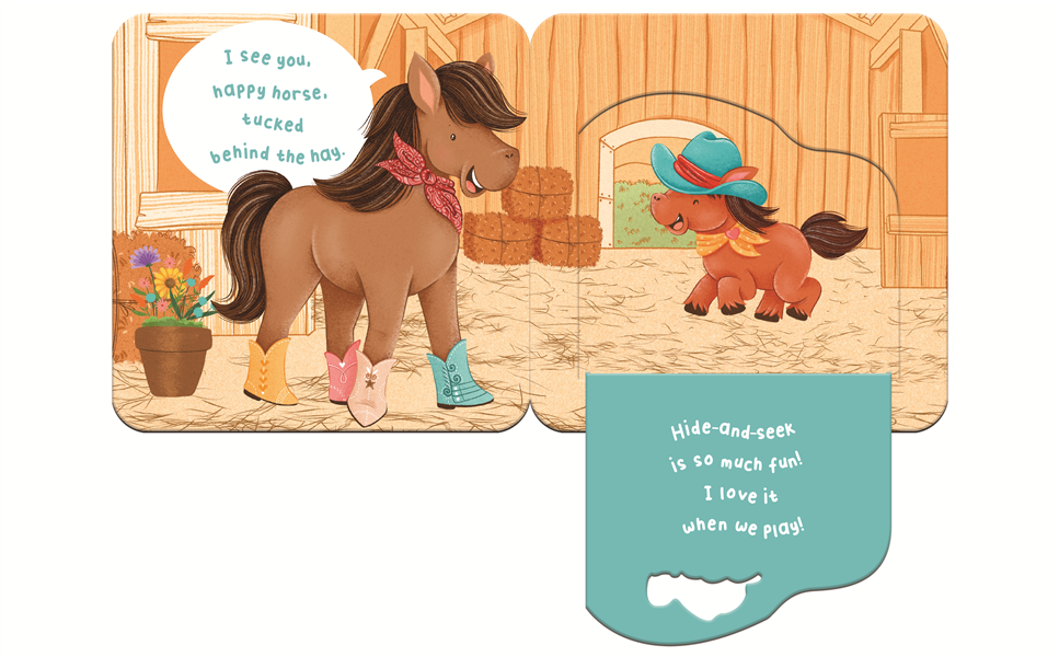 Happy Horse
