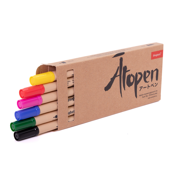 Atopen Primary Set