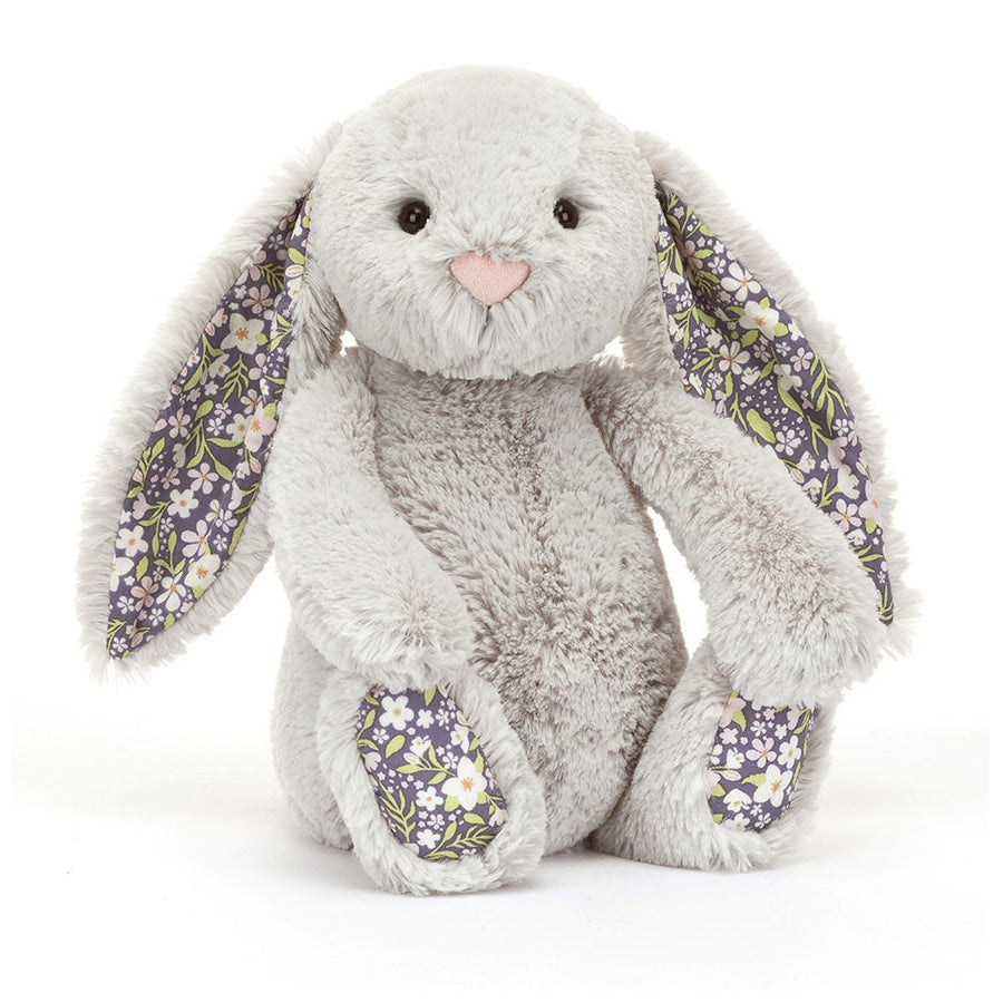 BLOSSOM SILVER (GREY) BUNNY 'BLOOM' ORIGINAL