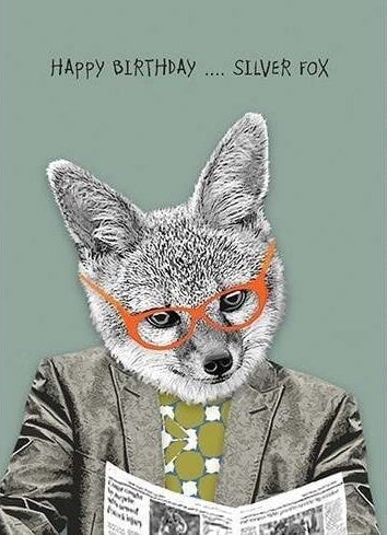 Silver Fox