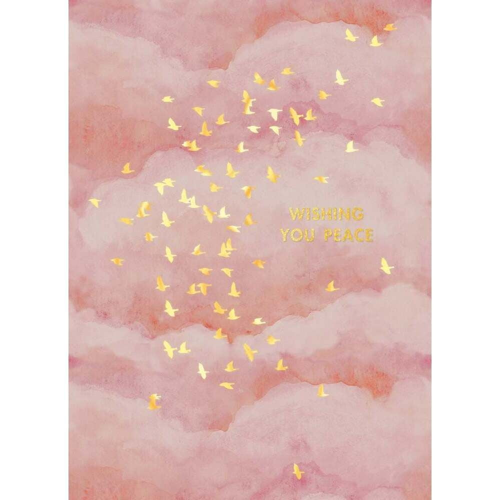Birds And Clouds