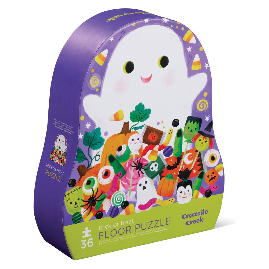 TRICK OR TREAT | 36-PC PUZZLE