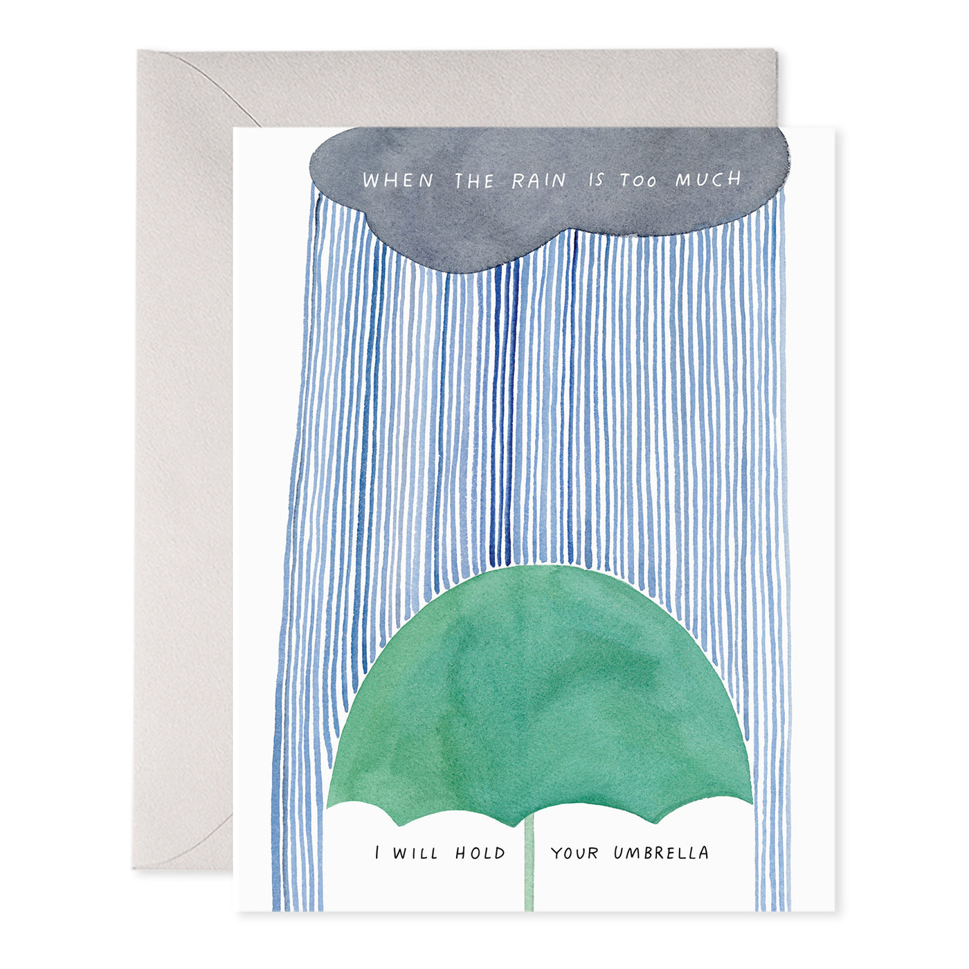 Hold Your Umbrella