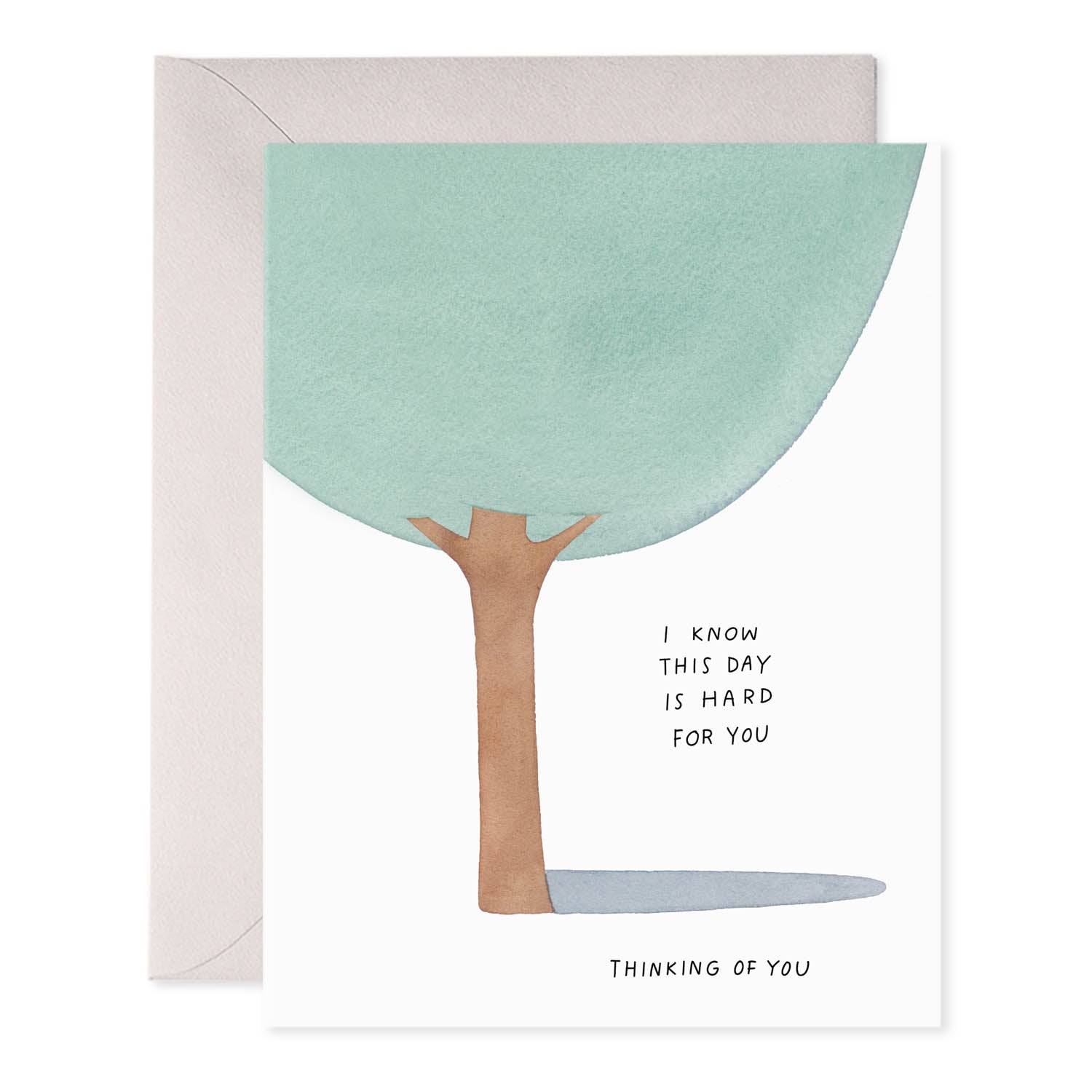 Hard Day | E Frances Paper
