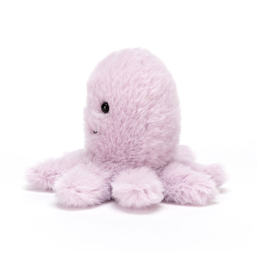FLUFFY OCTOPUS