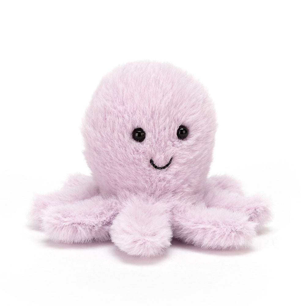 FLUFFY OCTOPUS